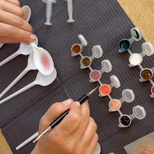 CURSO ONLINE CREACIÓN DE PRÓTESIS EXTERNAS DE SILICONA MÉDICA
