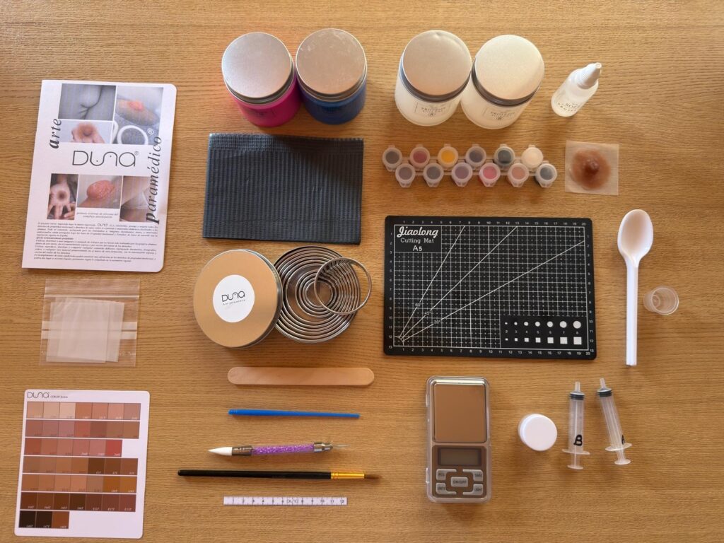 materiales